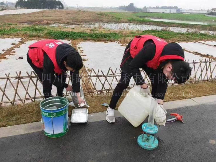 泸黄高速建设