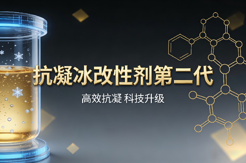 抗凝冰改性剂直投式第二代