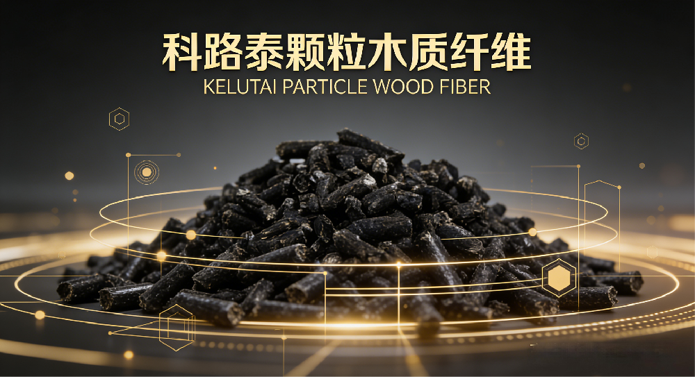 颗粒纤维